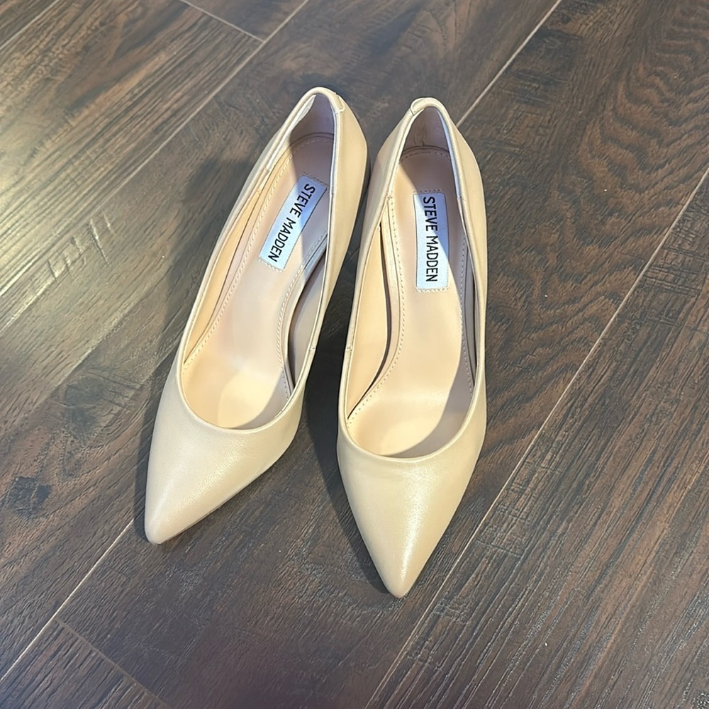 Steve Madden Heels